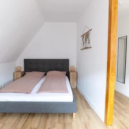 Kleines Studioapartment Direkt Am Marktplatz Daire