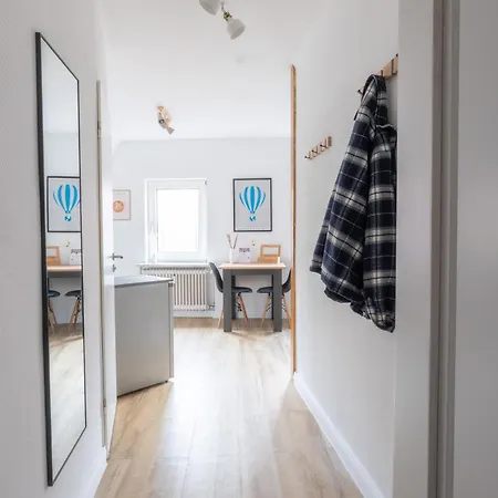 Kleines Studioapartment Direkt Am Marktplatz Daire *