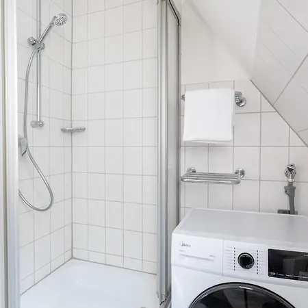 Kleines Studioapartment Direkt Am Marktplatz ハイデ