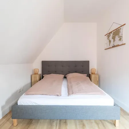 Daire Kleines Studioapartment Direkt Am Marktplatz