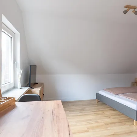 Kleines Studioapartment Direkt Am Marktplatz